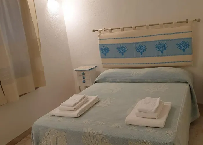 Rum i privatbostad Sweet Dreams Olbia